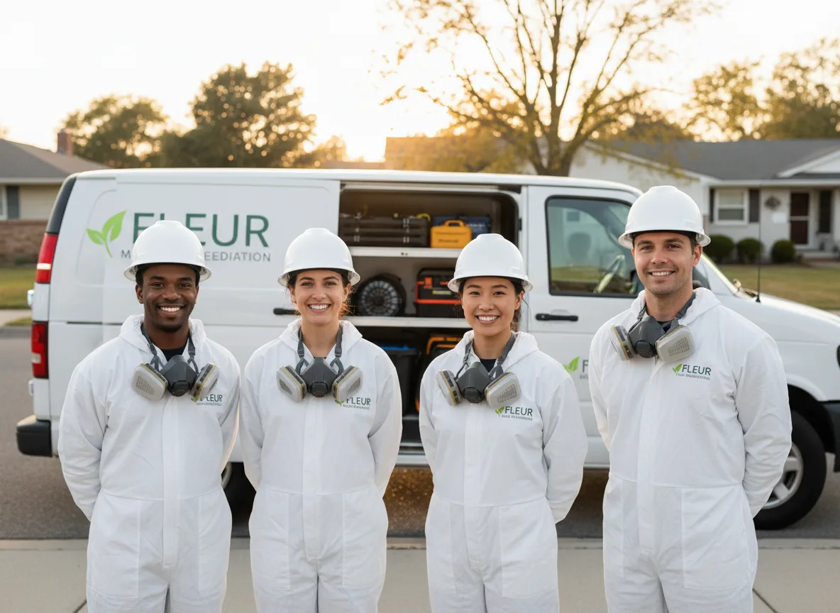 Mold Remediation company in Barstow, CA